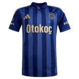 Tailandia Camiseta Fenerbahçe Tercera Equipación 2025/2026