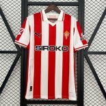 Tailandia Camiseta Sporting Gijon Primera Equipación 2025/2026