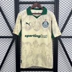 Tailandia Camiseta Palmeiras Tercera Equipación 2025/2026