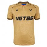 Tailandia Camiseta Crystal Palace Segunda Equipación 2025/2026