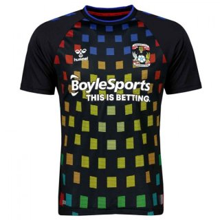 Tailandia Camiseta Coventry Tercera Equipación 2022/2023 Tailandia Camiseta Coventry Tercera Equipación 2022/2023