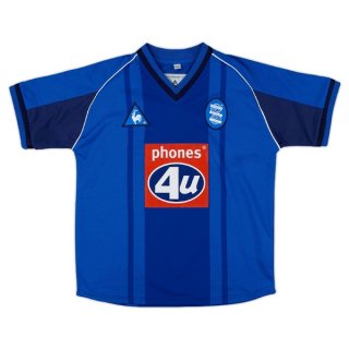 Camiseta Birmingham Primera Equipación Retro 2002-2003