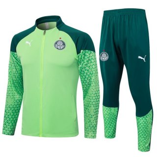 Chandal Palmeiras 2024/2025 Verde 3 Chandal Palmeiras 2024/2025 Verde 3