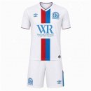 Camiseta Blackburn Rovers Segunda Equipación Niño 2026/2027 Camiseta Blackburn Rovers Segunda Equipación Niño 2026/2027