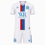 Camiseta Blackburn Rovers Segunda Equipación Niño 2026/2027 Camiseta Blackburn Rovers Segunda Equipación Niño 2026/2027
