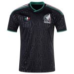 Tailandia Camiseta México Tercera Equipación 2026