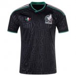 Tailandia Camiseta México Tercera Equipación 2026