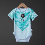 Camiseta Portugal Segunda Equipación Baby 2026