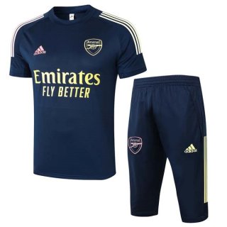 Camiseta Entrenamiento Arsenal Conjunto Completo 2022 Azul Camiseta Entrenamiento Arsenal Conjunto Completo 2022 Azul