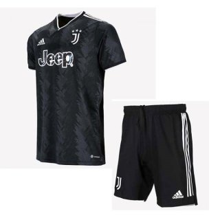 Camiseta Juventus Segunda Equipación Niño 2022/2023 Camiseta Juventus Segunda Equipación Niño 2022/2023