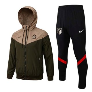 Rompevientos Atlético De Madrid Conjunto Completo 2022/2023 Rompevientos Atlético De Madrid Conjunto Completo 2022/2023