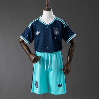Camiseta Alemania Segunda Equipación Niño 2026