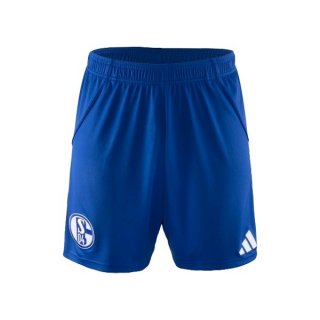 Pantalones Schalke 04 Segunda Equipación 2025/2026 Pantalones Schalke 04 Segunda Equipación 2025/2026