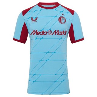 Tailandia Camiseta Feyenoord Tercera Equipación 2025/2026