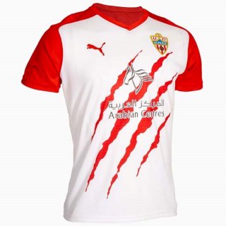 Primera Equipación Tailandia Camiseta Almeria 2021/2022 Primera Equipación Tailandia Camiseta Almeria 2021/2022