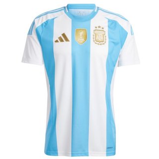 Camiseta Argentina Primera Equipación 2024 Camiseta Argentina Primera Equipación 2024