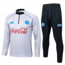 Sudadera De Training Napoli 2025/2026 Blanco 5