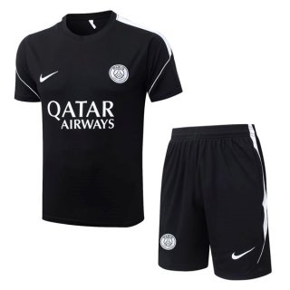 Camiseta Entrenamiento PSG 2026/2027 Negro 2