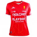 Tailandia Camiseta Club Necaxa Segunda Equipación 2025/2026