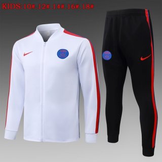 Ninos Chandal PSG 2026/2027 Blanco 3