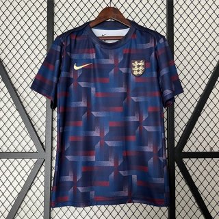 Tailandia Camiseta Inglaterra Pre-Match 2024 Tailandia Camiseta Inglaterra Pre-Match 2024