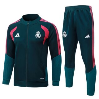 Chandal Real Madrid 2026/2027 Verde 3