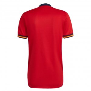 Tailandia Camiseta España Primera Equipación Euro 2022