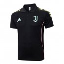 Polo Juventus 2026/2027 Negro 2 Polo Juventus 2026/2027 Negro 2