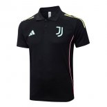 Polo Juventus 2026/2027 Negro 2 Polo Juventus 2026/2027 Negro 2
