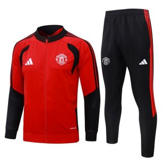 Chandal Manchester United 2026/2027 Rojo 2