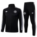 Chandal Alemania 2025/2026 Negro 5