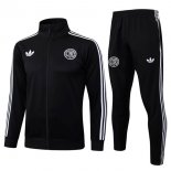 Chandal Alemania 2025/2026 Negro 5