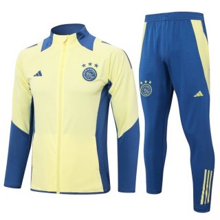 Chandal Ajax 2024/2025 Amarillo 3 Chandal Ajax 2024/2025 Amarillo 3