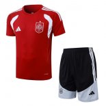 Camiseta Entrenamiento España 2026/2027 Rojo 2 Camiseta Entrenamiento España 2026/2027 Rojo 2