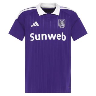 Tailandia Camiseta RSC Anderlecht Primera Equipación 2026/2027
