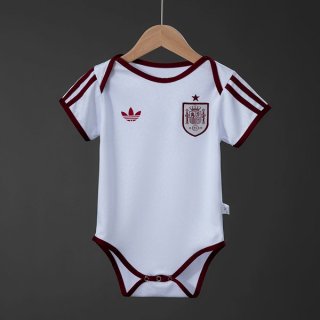Camiseta España Segunda Equipación Baby 2026