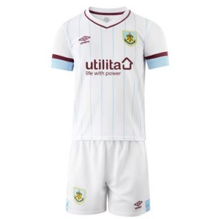 Segunda Equipación Camiseta Burnley Niño 2021/2022 Segunda Equipación Camiseta Burnley Niño 2021/2022
