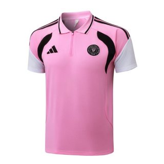 Polo Inter Miami 2026/2027 Rosa 2