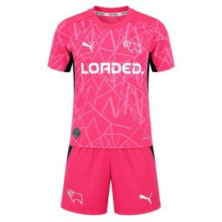 Camiseta Derby County Segunda Equipación Niño 2026/2027