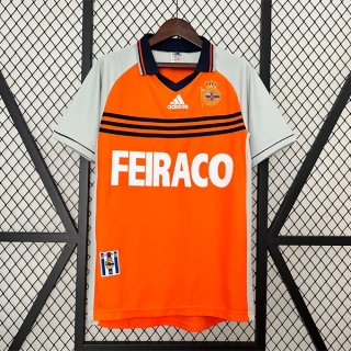 Tailandia Camiseta Deportivo La Coruna Tercera Equipación Retro 1998-1999 Tailandia Camiseta Deportivo La Coruna Tercera Equipación Retro 1998-1999