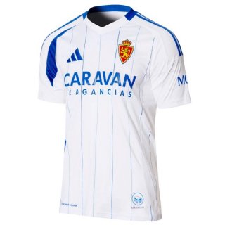 Tailandia Camiseta Real Zaragoza Primera Equipación 2024/2025 Tailandia Camiseta Real Zaragoza Primera Equipación 2024/2025