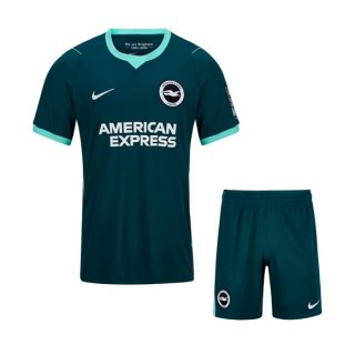 Camiseta Brighton & Hove Albion F.C Tercera Equipación Niño 2026/2027