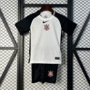 Camiseta Corinthians Primera Equipación Niño 2025/2026