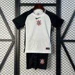 Camiseta Corinthians Primera Equipación Niño 2025/2026