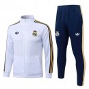 Chandal Real Madrid 2026/2027 Blanco 3