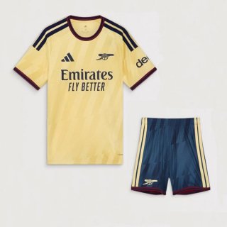 Camiseta Arsenal Tercera Equipación Niño 2026/2027