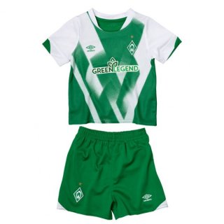 Camiseta Werder Bremen Primera Equipación Niño 2022/2023 Camiseta Werder Bremen Primera Equipación Niño 2022/2023