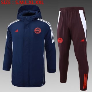 Abrigo Bayern Munich Conjunto Completo 2024/2025 Azul 2 Abrigo Bayern Munich Conjunto Completo 2024/2025 Azul 2