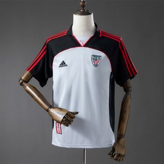Camiseta Athletic Bilbao Tercera Equipación Retro 2002-2003