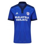 Primera Equipación Tailandia Camiseta Cardiff City 2021/2022 Azul Primera Equipación Tailandia Camiseta Cardiff City 2021/2022 Azul